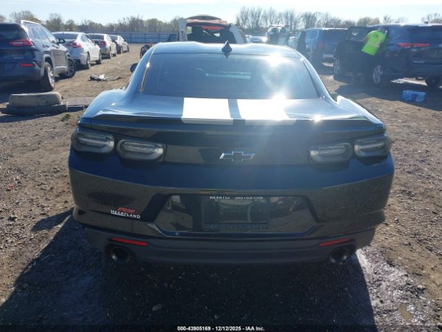 Chevrolet Camaro Rwd  2lt Image 2