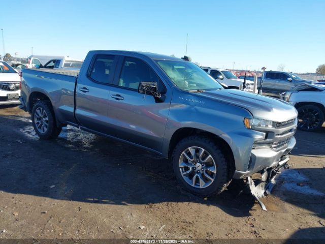 Chevrolet Silverado 1500 Rst Image 1