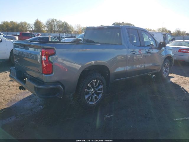 Chevrolet Silverado 1500 Rst Image 12