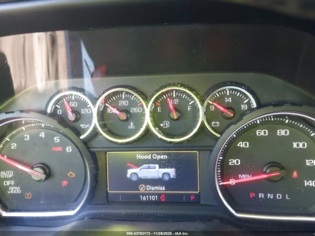 Chevrolet Silverado 1500 Rst Image 6