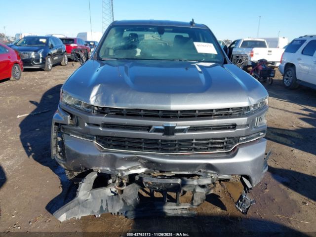 Chevrolet Silverado 1500 Rst Image 10