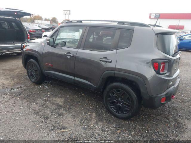 Jeep Renegade Trailhawk 4x4 Image 12