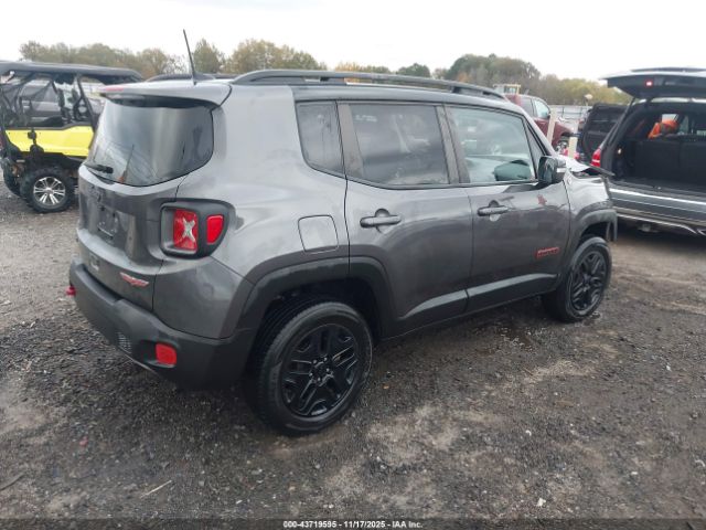 Jeep Renegade Trailhawk 4x4 Image 14