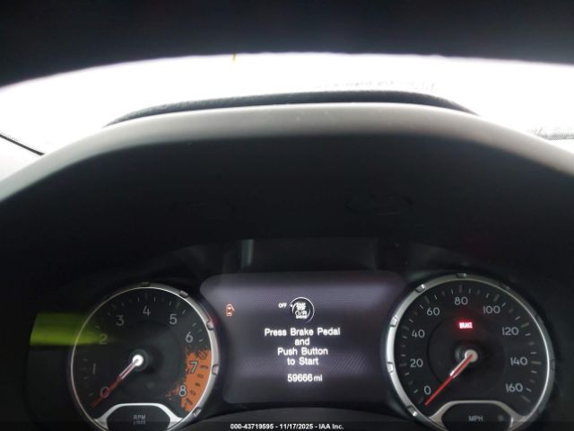 Jeep Renegade Trailhawk 4x4 Image 17