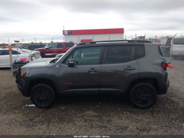 Jeep Renegade Trailhawk 4x4 Image 2