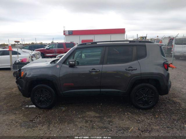 Jeep Renegade Trailhawk 4x4 Image 2