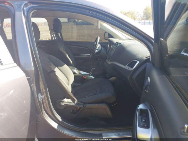 Dodge Journey Se Image 9