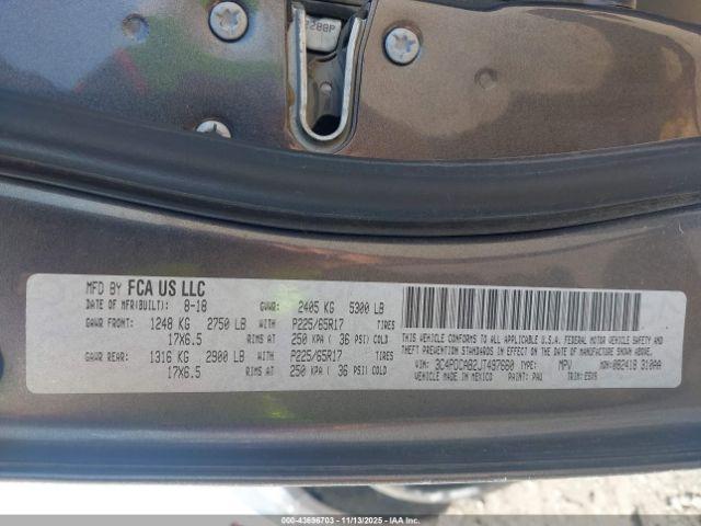 Dodge Journey Se Image 8