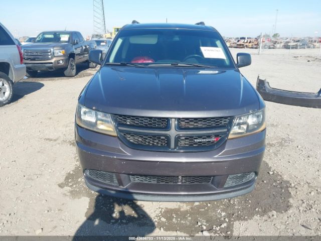 Dodge Journey Se Image 18