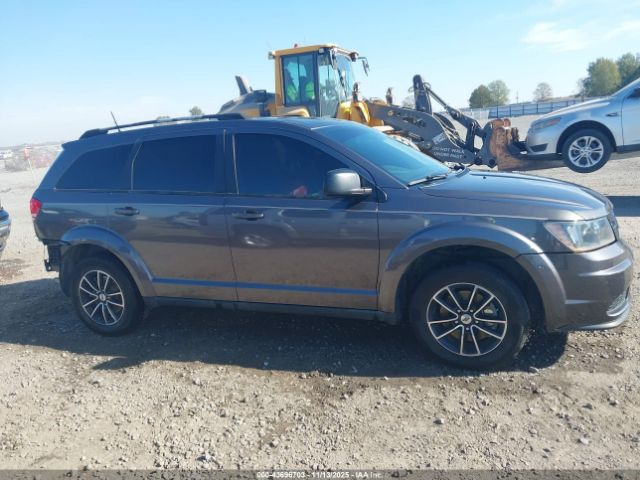 Dodge Journey Se Image 11