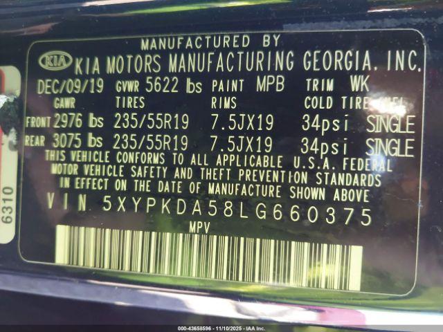 Kia Sorento 3.3l Sx Image 6