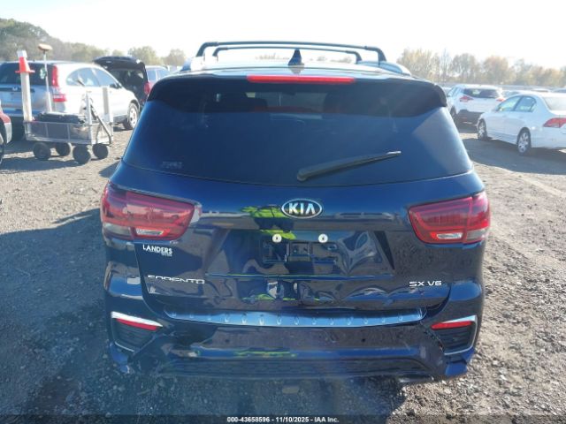 Kia Sorento 3.3l Sx Image 9