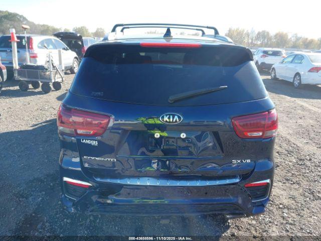 Kia Sorento 3.3l Sx Image 9