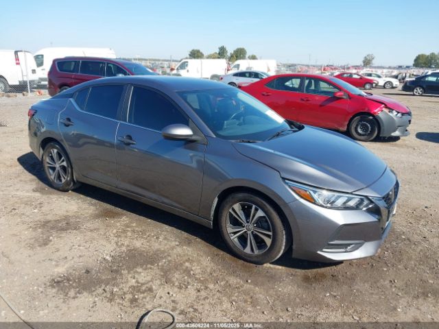Nissan Sentra Sv Xtronic Cvt Image 1