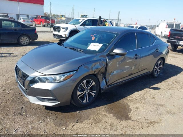 Nissan Sentra Sv Xtronic Cvt Image 3