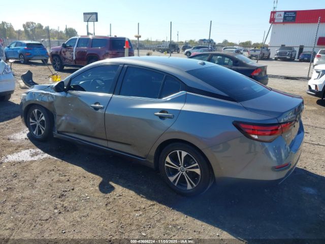 Nissan Sentra Sv Xtronic Cvt Image 7