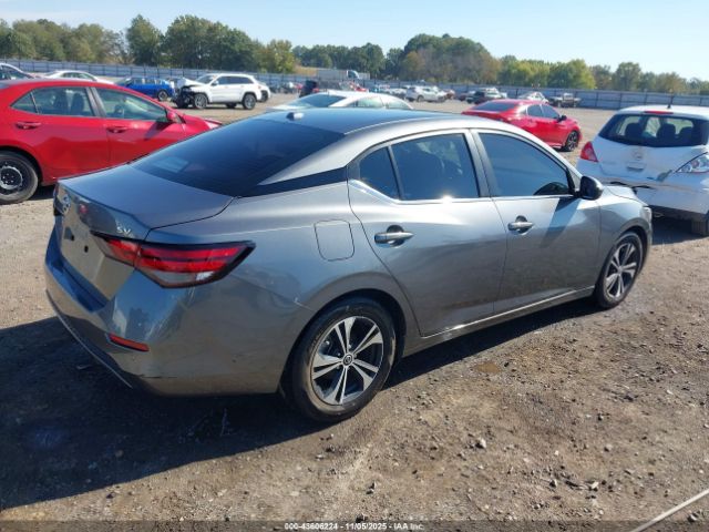 Nissan Sentra Sv Xtronic Cvt Image 10