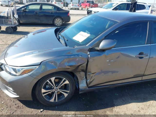 Nissan Sentra Sv Xtronic Cvt Image 5