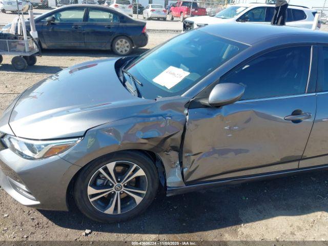 Nissan Sentra Sv Xtronic Cvt Image 5