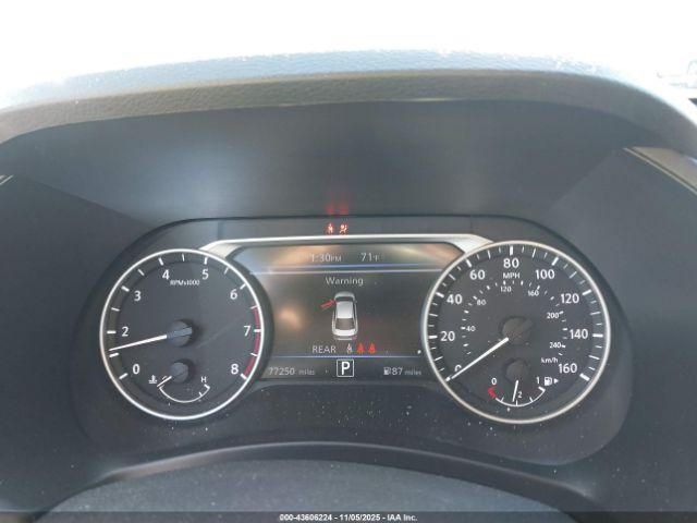 Nissan Sentra Sv Xtronic Cvt Image 8