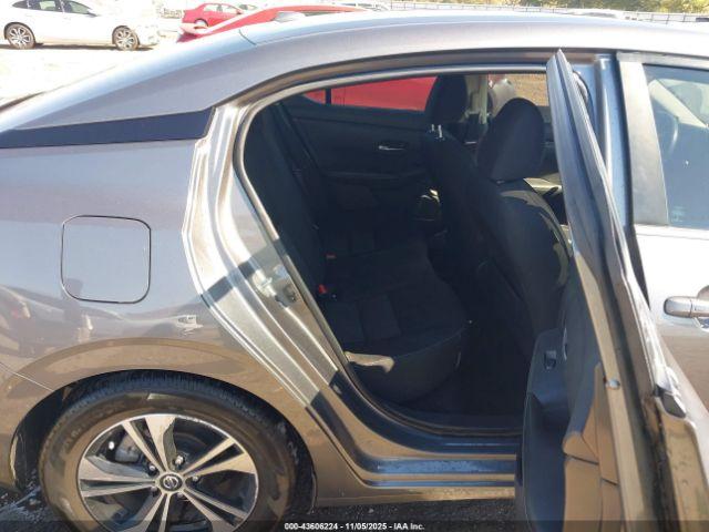 Nissan Sentra Sv Xtronic Cvt Image 4