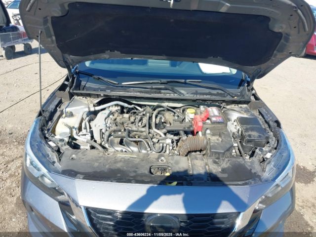 Nissan Sentra Sv Xtronic Cvt Image 13