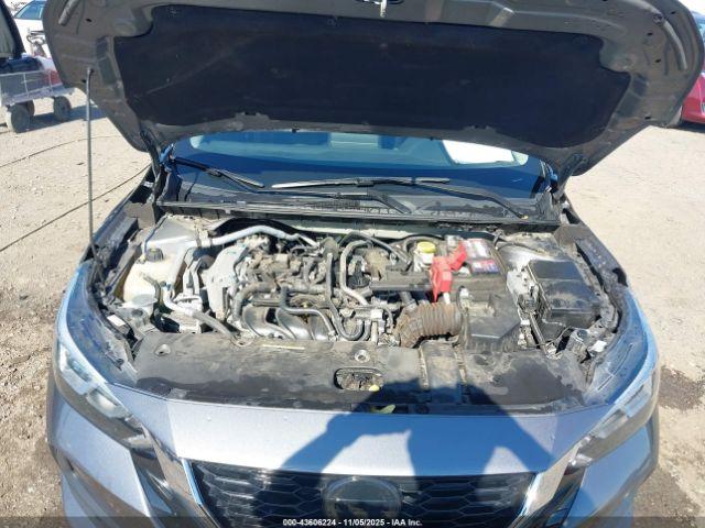 Nissan Sentra Sv Xtronic Cvt Image 13