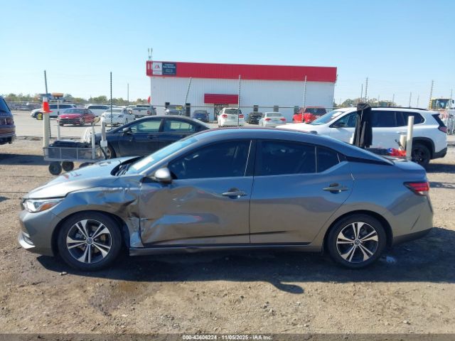 Nissan Sentra Sv Xtronic Cvt Image 14