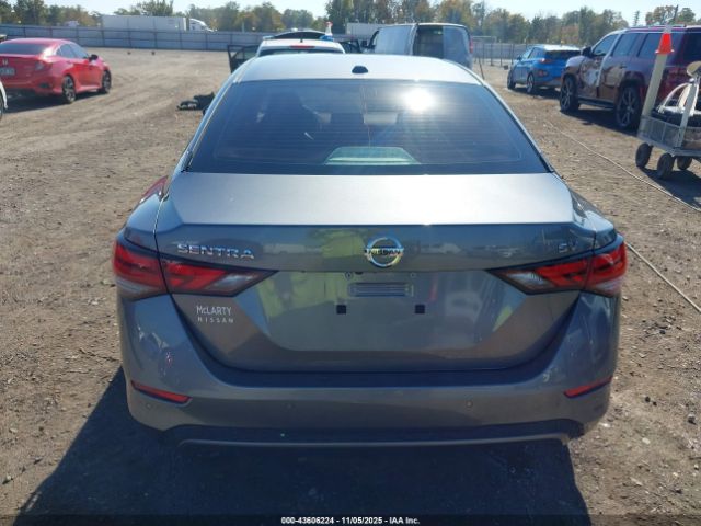 Nissan Sentra Sv Xtronic Cvt Image 9