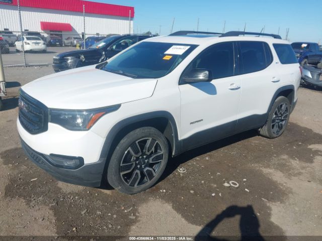 GMC Acadia Slt-1 Image 2