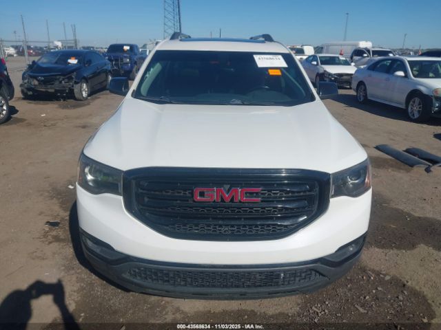 GMC Acadia Slt-1 Image 12