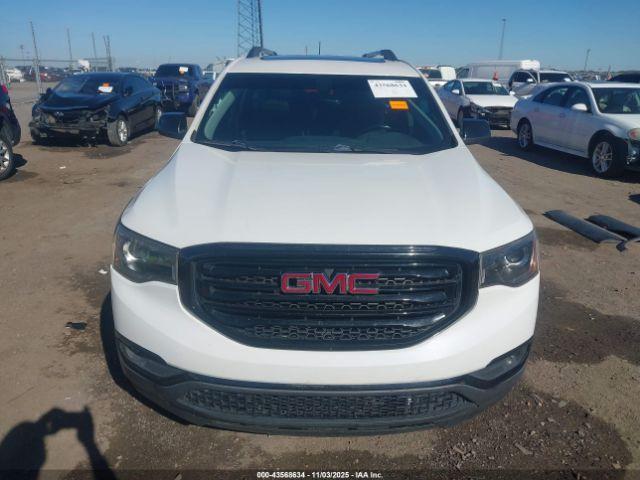GMC Acadia Slt-1 Image 12