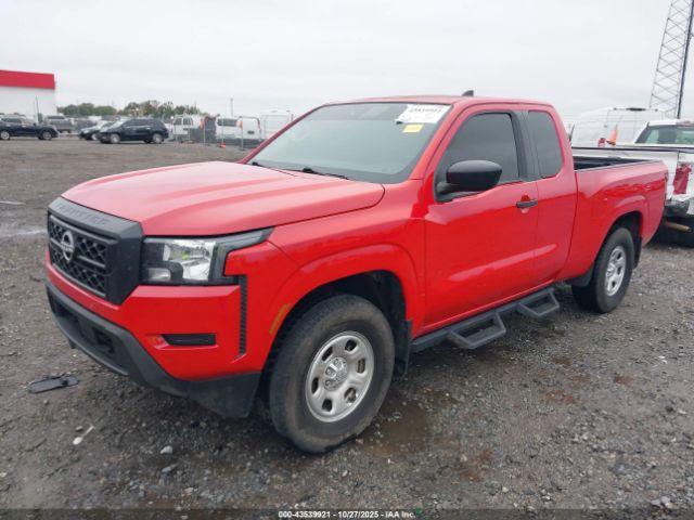 Nissan Frontier King Cab S 4x4 Image 5