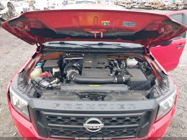 Nissan Frontier King Cab S 4x4 Image 9