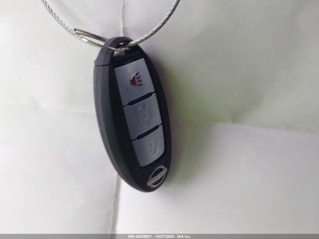 Nissan Frontier King Cab S 4x4 Image 18