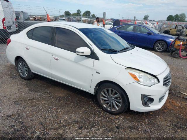  Salvage Mitsubishi Mirage