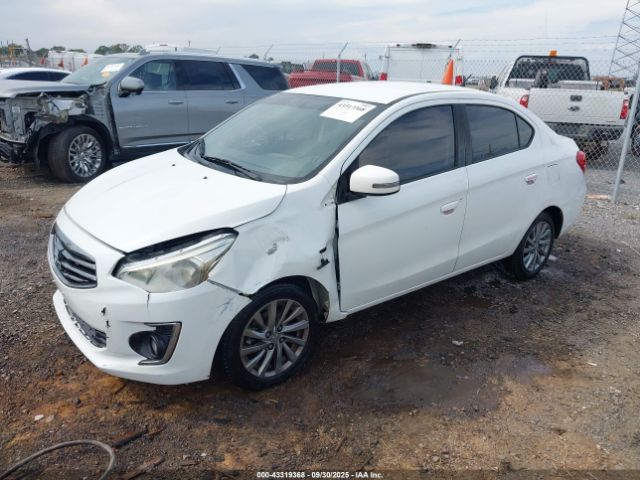 Mitsubishi Mirage Se Image 16
