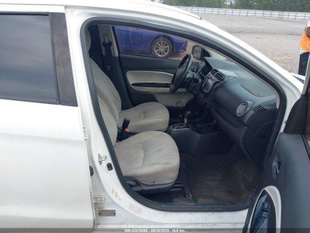Mitsubishi Mirage Se Image 3