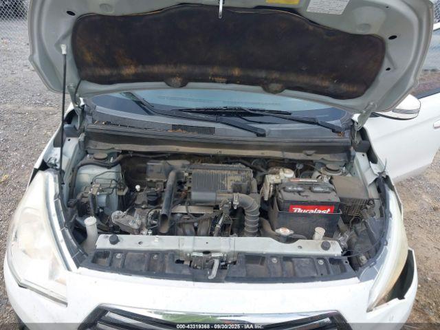 Mitsubishi Mirage Se Image 10