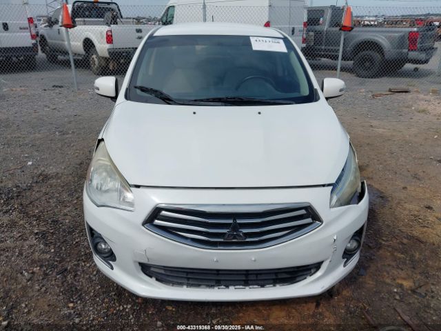 Mitsubishi Mirage Se Image 5