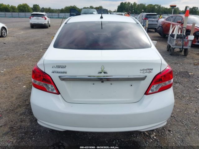 Mitsubishi Mirage Se Image 14