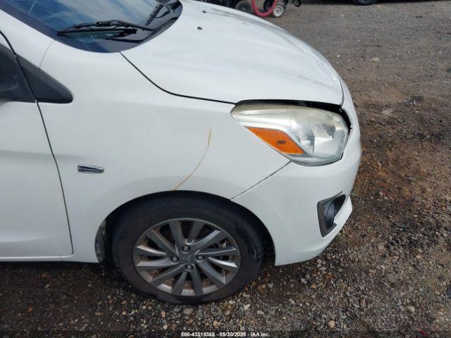 Mitsubishi Mirage Se Image 13