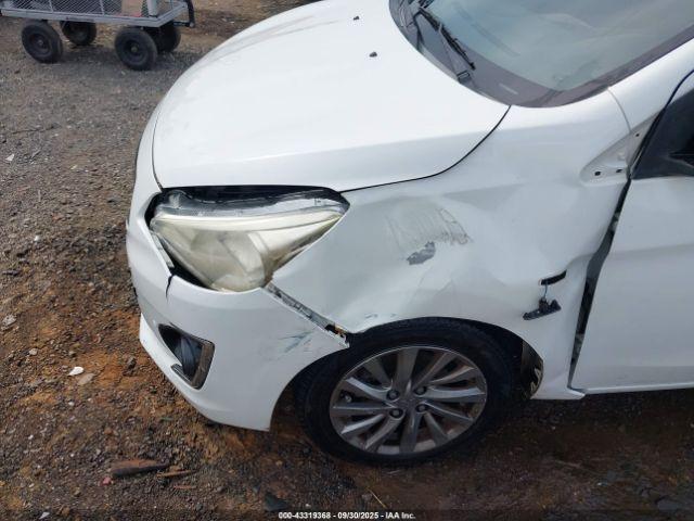 Mitsubishi Mirage Se Image 12