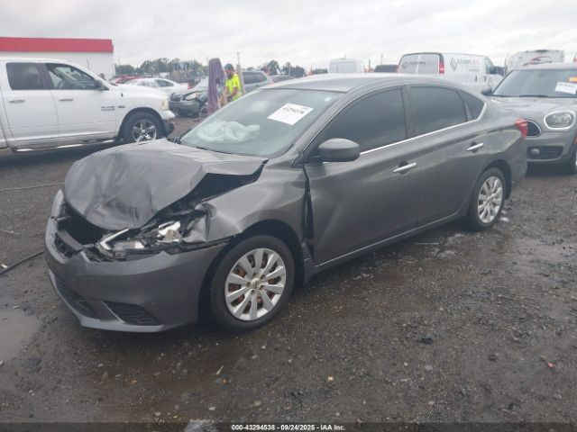 Nissan Sentra S Image 3