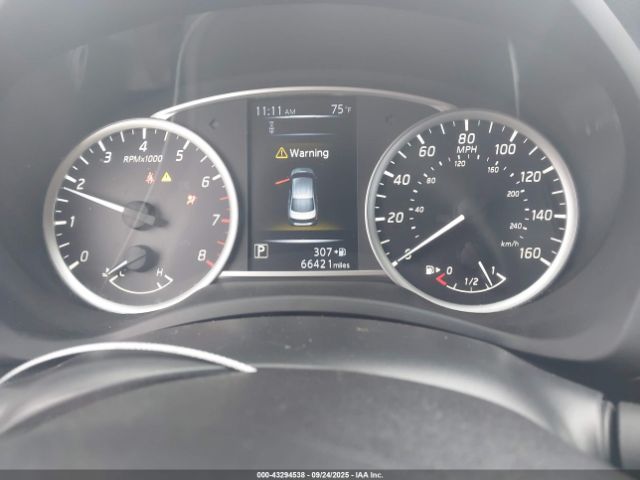 Nissan Sentra S Image 7