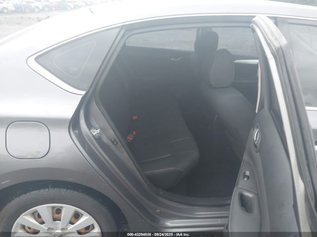 Nissan Sentra S Image 15