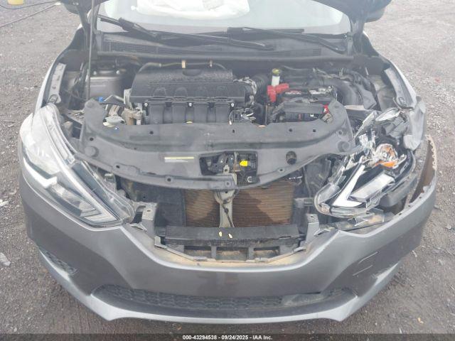 Nissan Sentra S Image 8