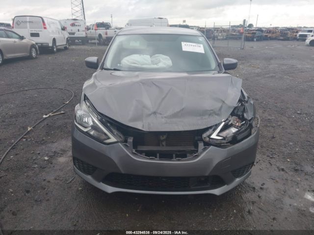 Nissan Sentra S Image 14