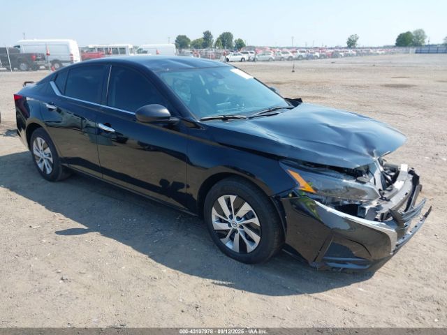 Nissan Altima S Fwd Image 1