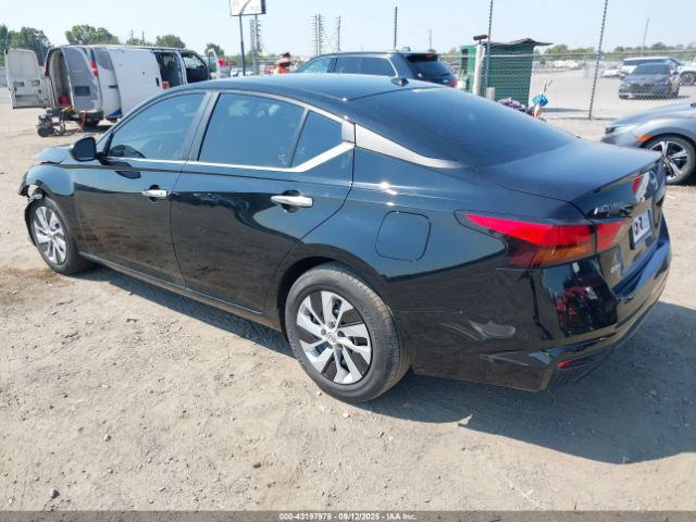 Nissan Altima S Fwd Image 7